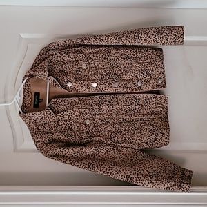 Brunette label denim jacket